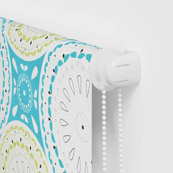 Produktbild vidaXL Duschrollo (130 x 240 cm)