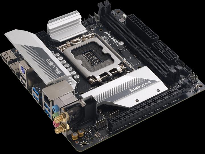 Produktbild Biostar B660T (LGA 1700, Intel B660, Mini-ITX)