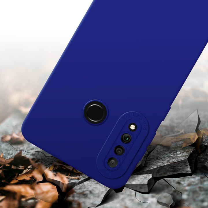 Produktbild Cadorabo Hülle für Huawei P30 LITE im TPU Fluid LM162 Style