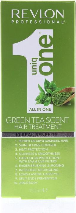 Produktbild Revlon Professional uniq one - All in one Treatment Green Tea (150 ml)