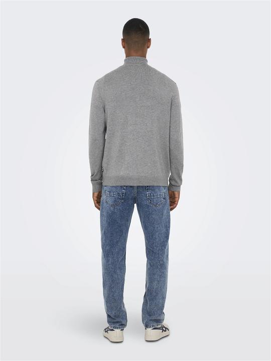 Produktbild Only & Sons Rollkragen Pullover (XS)