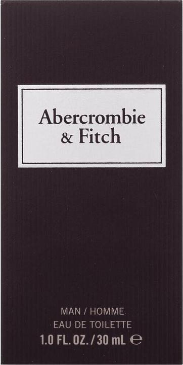 Produktbild Abercrombie and Fitch First Instinct (Eau de Toilette, 30 ml)