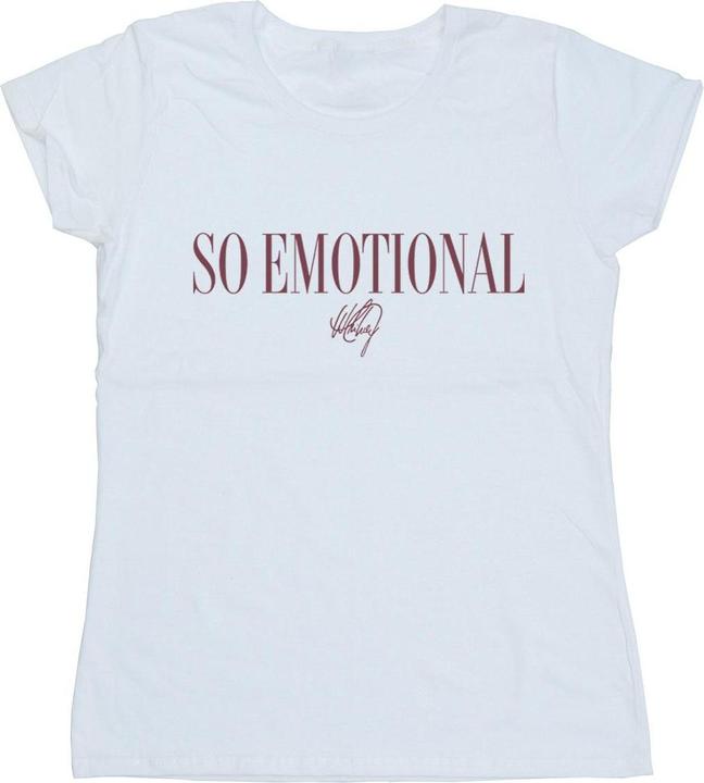 Image du produit Whitney Houston - T-shirt SO EMOTIONAL - Femme (L)