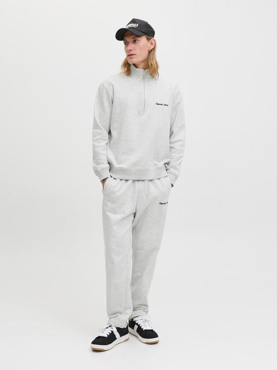 Produktbild Jack & Jones Jornorrebro Emb Sweat High Neck Sn (L)