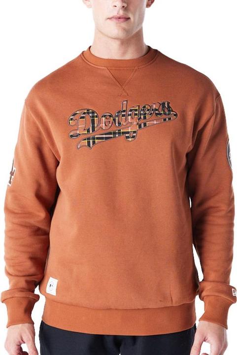 Immagine prodotto New Era Pullover in pile - TARTAN Los Angeles Dodgers - M (M)