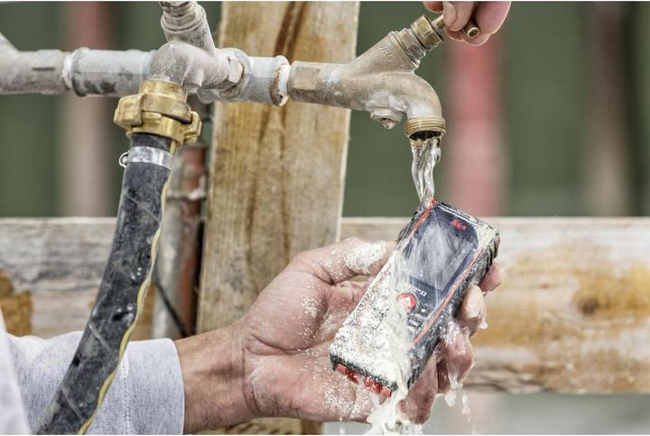 Actual product image Leica Geosystems Disto X3 (150 m, 635 nm)