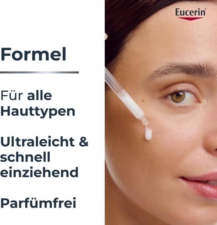 Actual product image Eucerin Hyaluron-Filler Straffendes Serum (30 ml)
