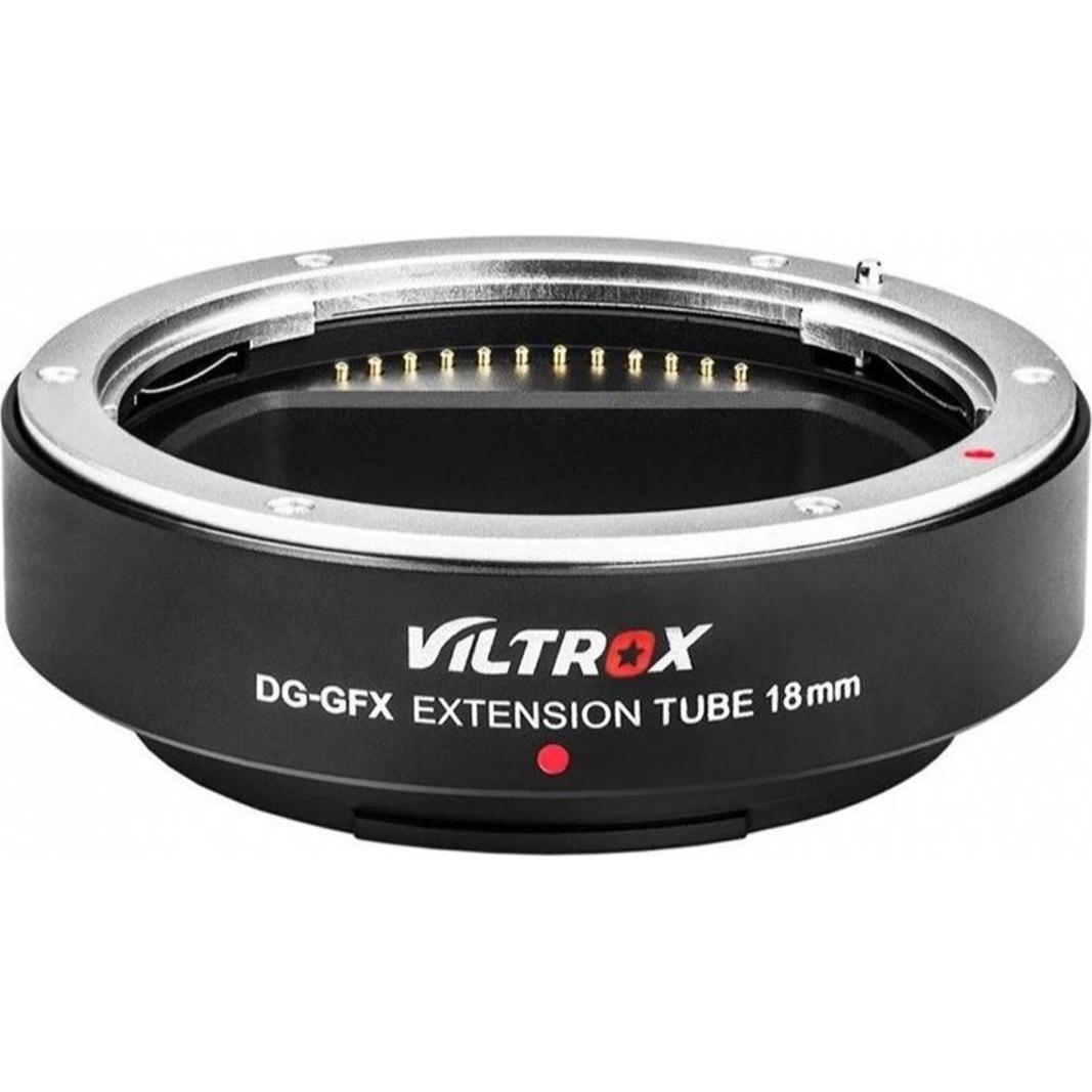 Viltrox DG-GFX, Objektivadapter, Schwarz