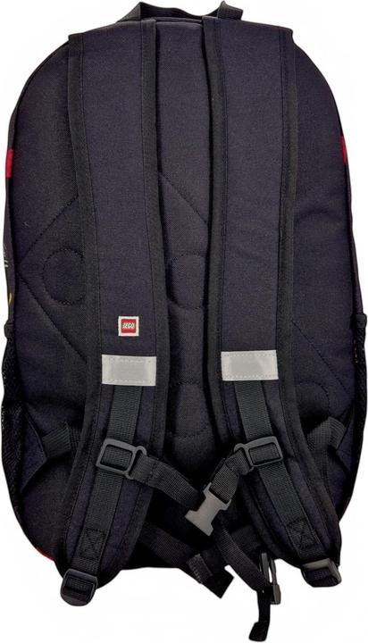 Produktbild LEGO Extended Backpack, FacesBlack