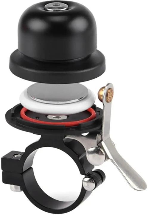 Produktbild 4smarts Standort-Finder SkyTag Duos mit Klingel f??r Fahrrad (Android, Apple)