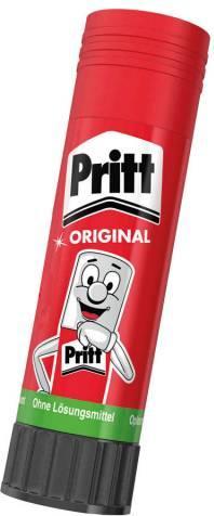 Actual product image Pritt Glue stick