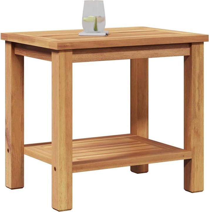 Immagine prodotto vidaXL Tavolino da caffè (50 x 35 x 45 cm)