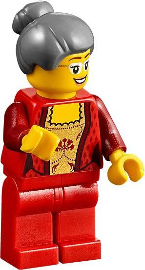 Produktbild LEGO Erntedankfest