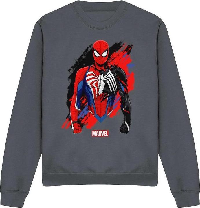 Produktbild Spiderman Symbiote Sweatshirt (XXL)