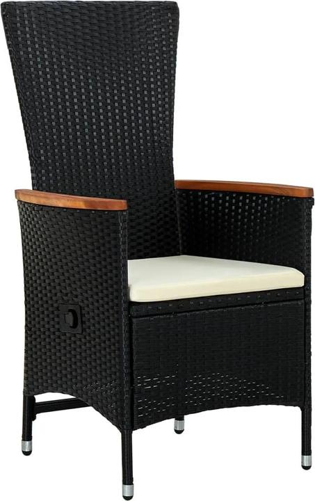 Produktbild vidaXL Garten Essgruppe (240 x 90 x 75 cm)