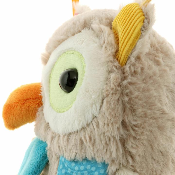 Produktbild Sigikid Greiflinge Eule