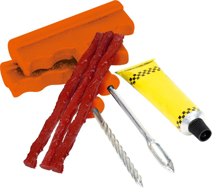 Actual product image Daewoo Power Products Auto Kompressor (4.80 bar)