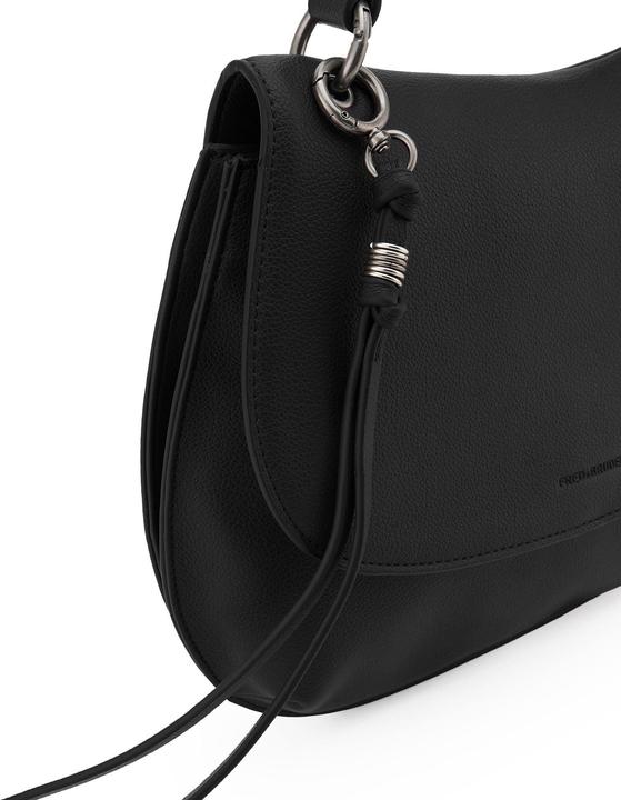 Actual product image FredsBruder My Bestie Schultertasche Leder 36 cm