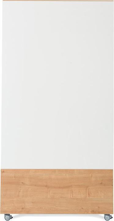 Actual product image Rocada Holder for skin whiteboards 100x150cm wood (100 x 150 cm)