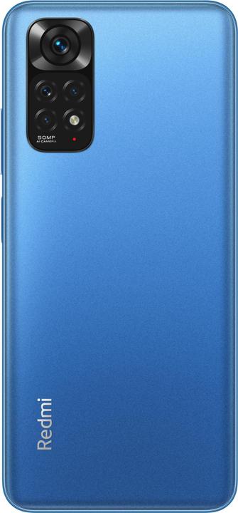 Produktbild Xiaomi Redmi Note 11 (128 GB, Twilight Blue, 6.43", Dual SIM, 50 Mpx, 4G)