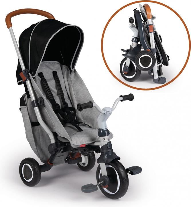 Immagine prodotto Smoby Robin Foldable Trike