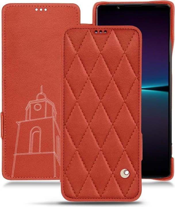 Arange clouquié - Couture ( Pantone #D33108 )