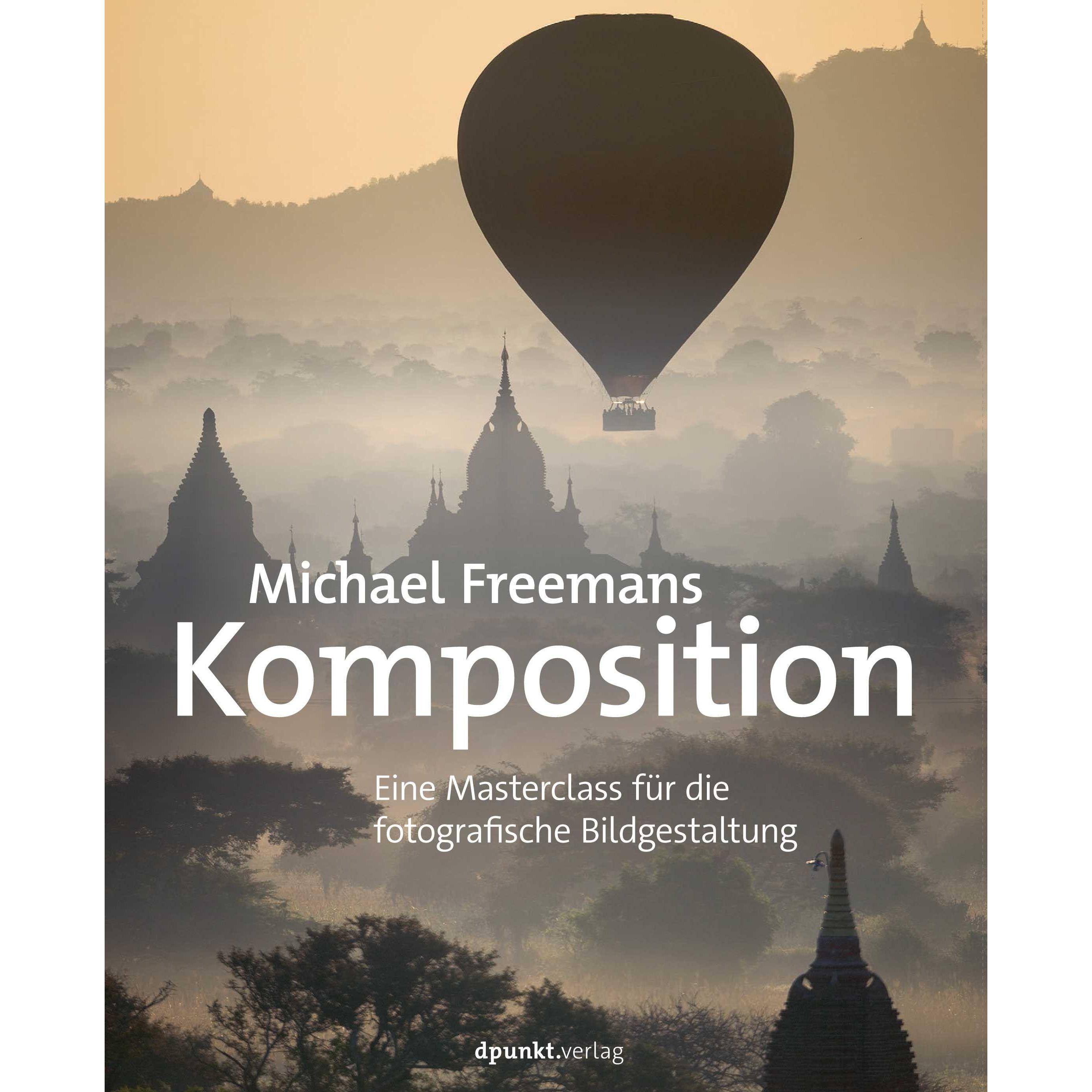 Thumbnail - Michael Freemans Komposition, Ratgeber von Michael Freeman