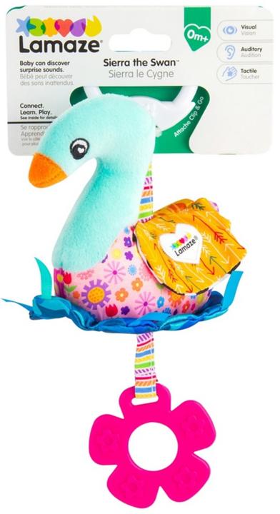 Produktbild Tomy Mini Clip & Go Sunny, der Schwan