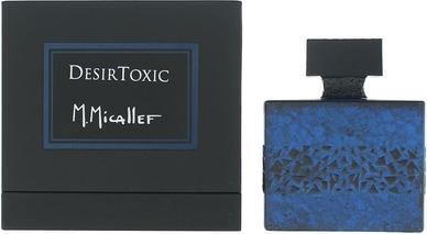 Actual product image M. Micallef Desirtoxic Eau de Parfum (Eau de parfum, 100 ml)