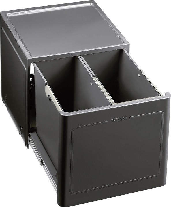 Actual product image Blanco Botton Pro 45/2 Manual (26 l)