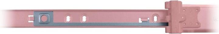 Produktbild Intertech 1U 455mm Teleskopschienen passt zu 2714181 und 2747483