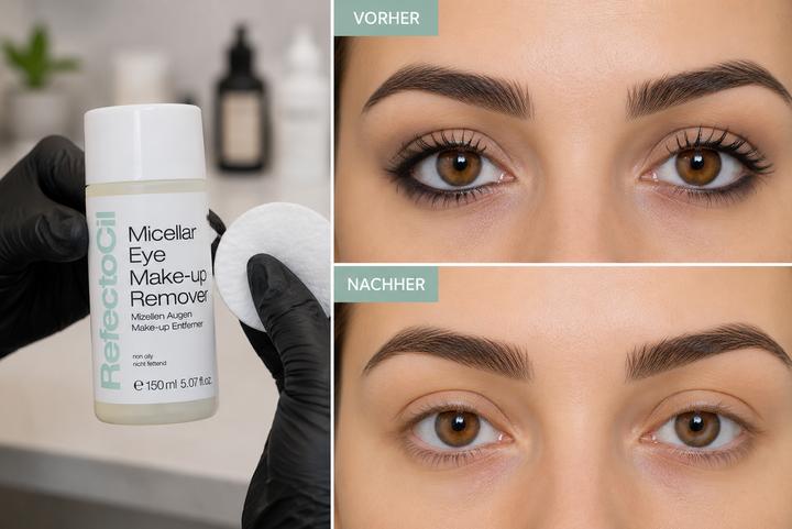 Produktbild Refectocil Micellar Augenmake-Up Remover (Make-Up Entferner, 150 ml)