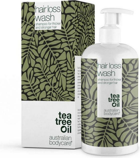 Produktbild Australian Bodycare Tea Tree Oil Hair Loss Wash (500 ml, Flüssiges Shampoo)