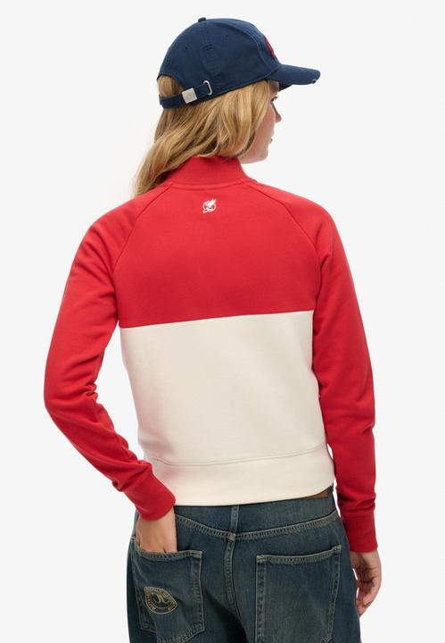 Image du produit Superdry Athletic Essentials Sweat Zippé (M)