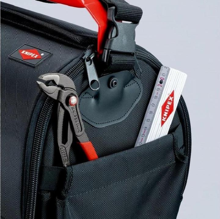 Actual product image Knipex Tool Bag LightPack (1 Piece)