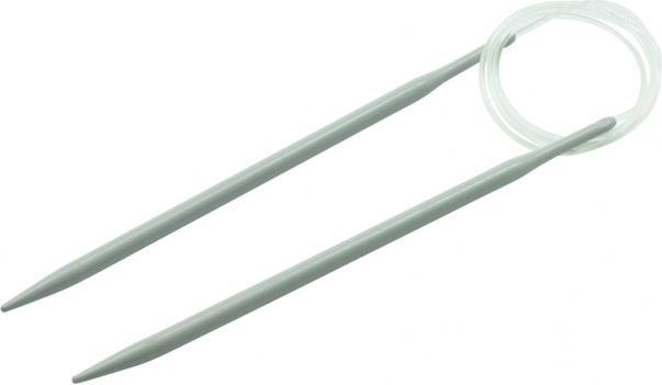 Actual product image Glorex Circular knitting needles, 4.5mm, 80cm