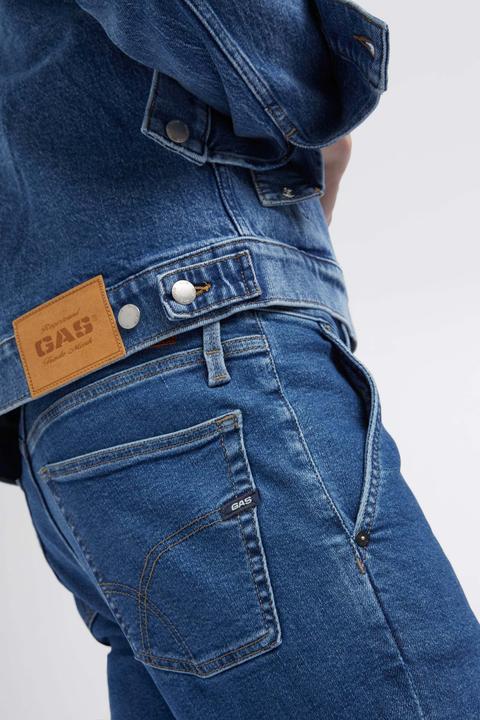 Actual product image Gas Jeans Albert S.Chino (Frequency band 38 (2600 MHz))