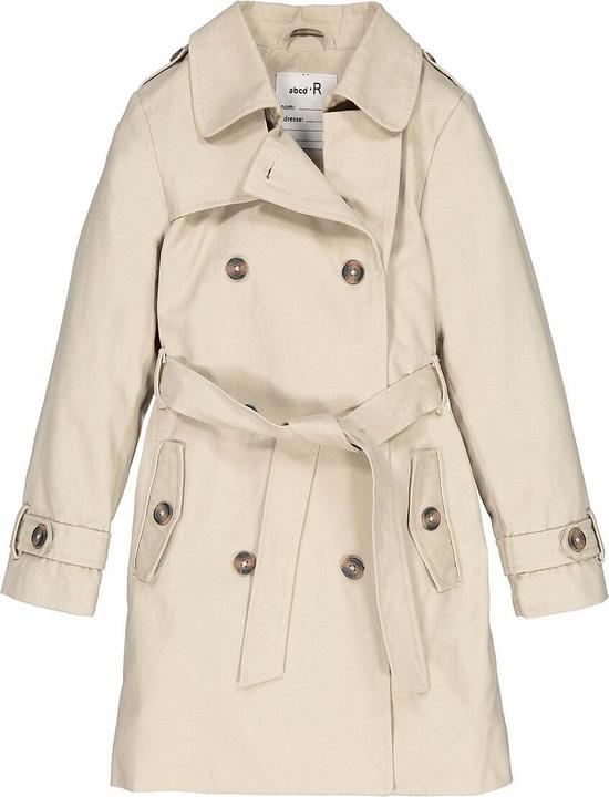 Immagine prodotto La Redoute Collections Trench con cintura