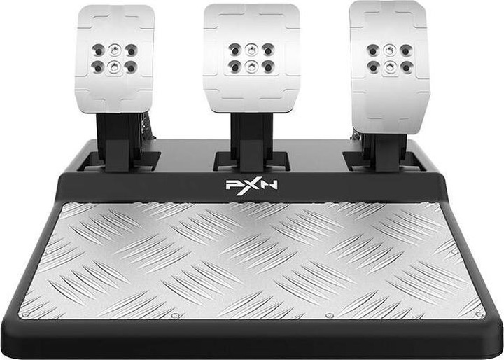Actual product image PXN Wheel PXN-V10 V2 (Switch, PC, Xbox One S, PS3, PS4)