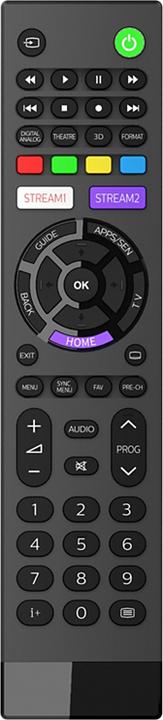 Philips SRP4020/10 (Device-specific remote control, Infrared)