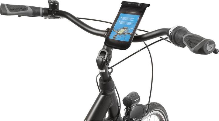 Produktbild M-Wave Black Bay (Lenkertasche)