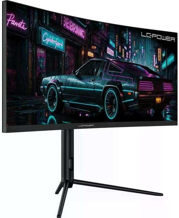 Image du produit LC-Power LC-M30UWFC (2560 x 1080 pixels, 29.50")