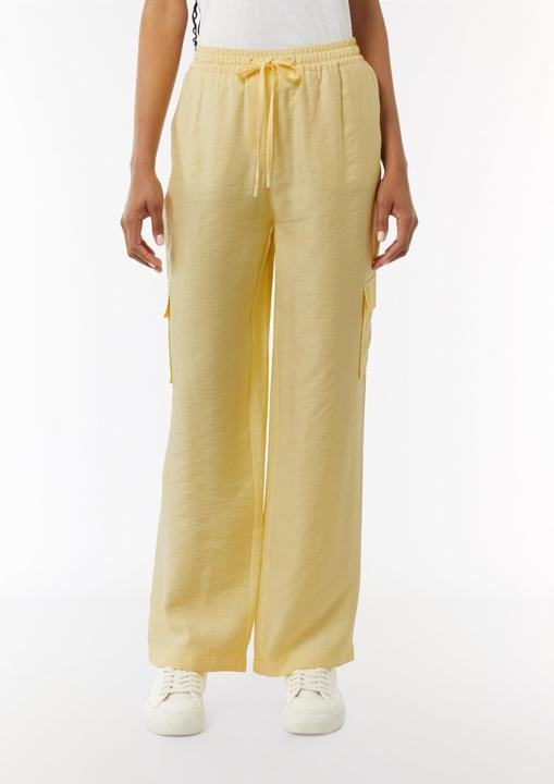 Immagine prodotto Comma Hose Wide-Leg-Hose mit Cargotaschen (42)