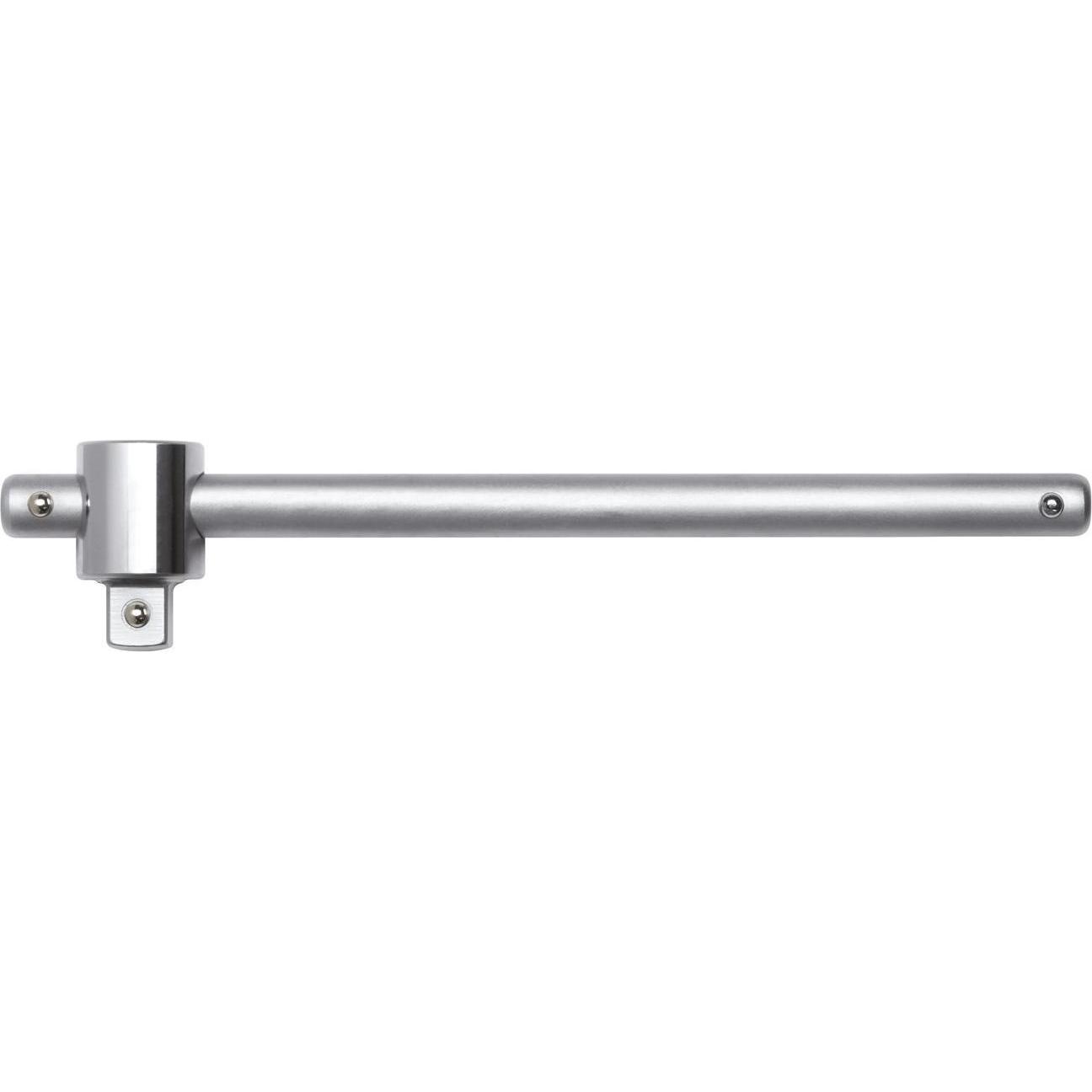 Gedore Red, Steckschlüssel + Stecknuss, red R55200039 Quergriff mit Gleitstück 3/8" 200 mm