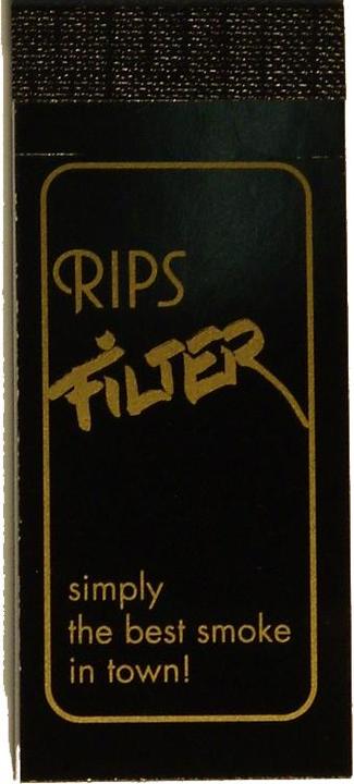 Produktbild Rips Filter