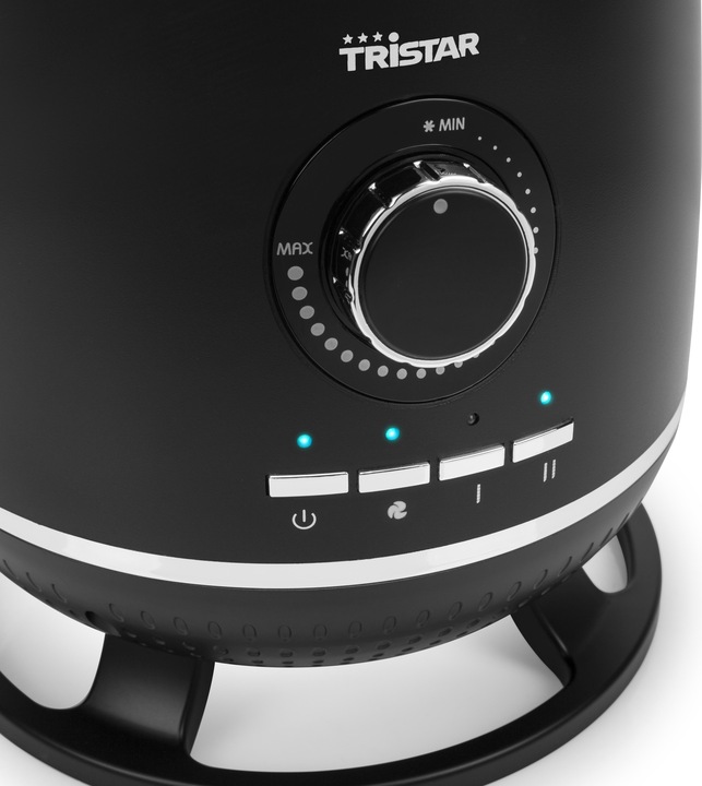 Actual product image Tristar Ceramic fan heater KA-5045, 1800 W (1800 W)