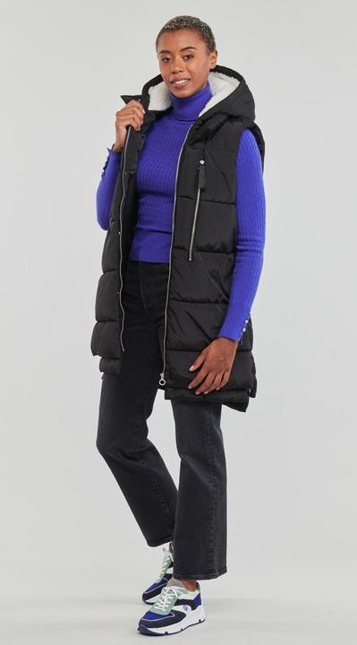 Produktbild Only Kapuze Weste Daunenweste (M)