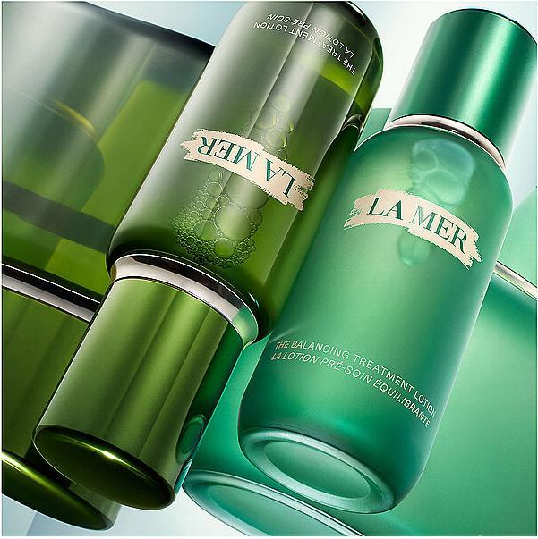 Actual product image La Mer The Balancing Treatment Lotion 150 ml (Face toner, 150 ml)