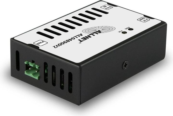Immagine prodotto Allnet ALL048900V2 Gigabit Ethernet (802,3at (PoE+), 802.3af (PoE), 90 W)