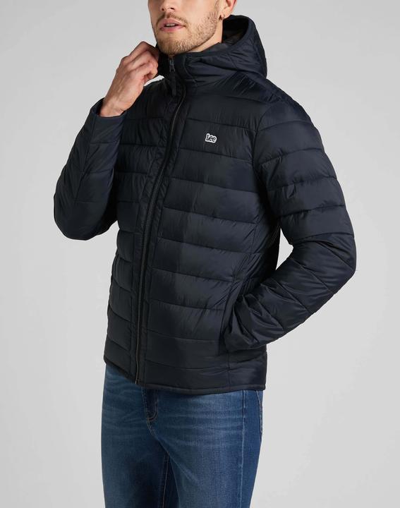 Actual product image Lee Light Puffer Jkt (XL)